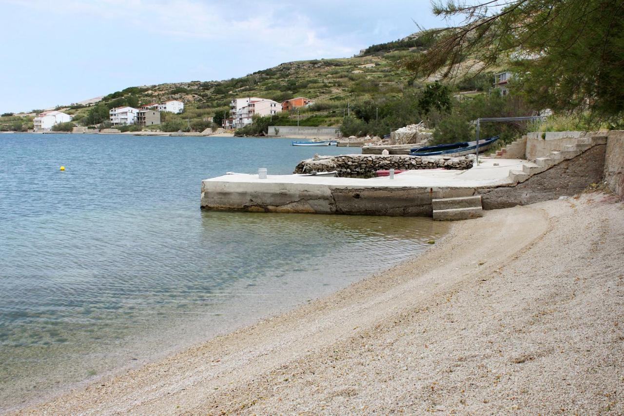 Apartments By The Sea Metajna, Pag - 6351 Esterno foto