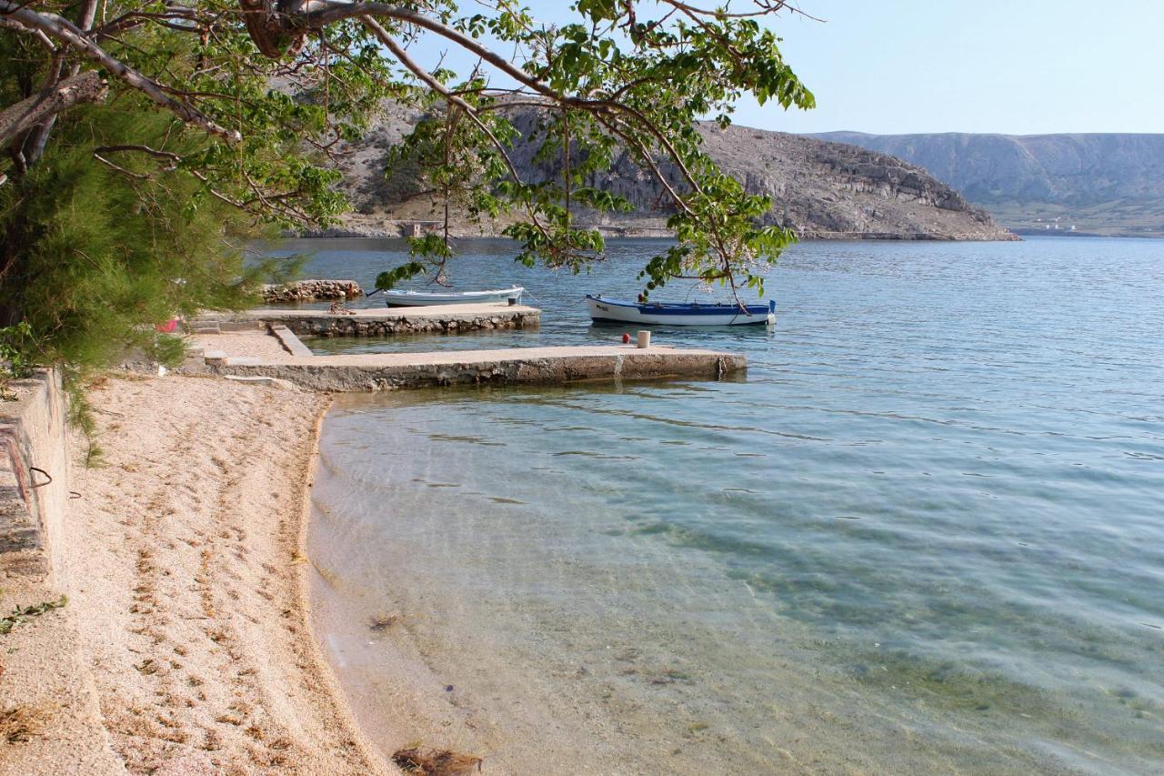 Apartments By The Sea Metajna, Pag - 6351 Esterno foto