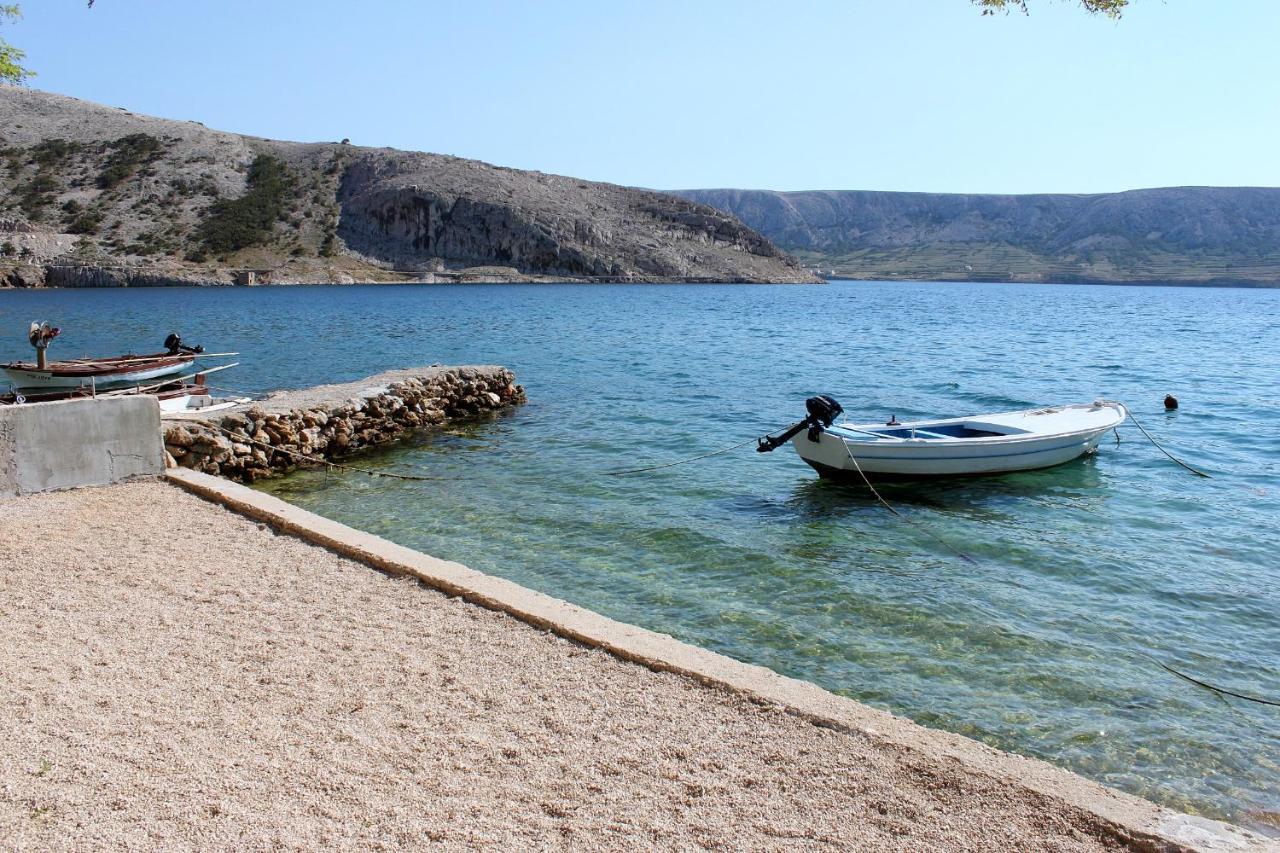 Apartments By The Sea Metajna, Pag - 6351 Esterno foto