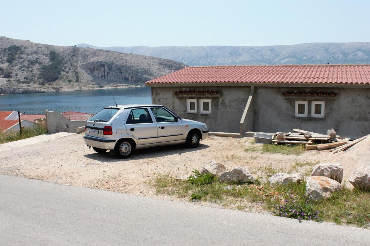 Apartments By The Sea Metajna, Pag - 6351 Esterno foto