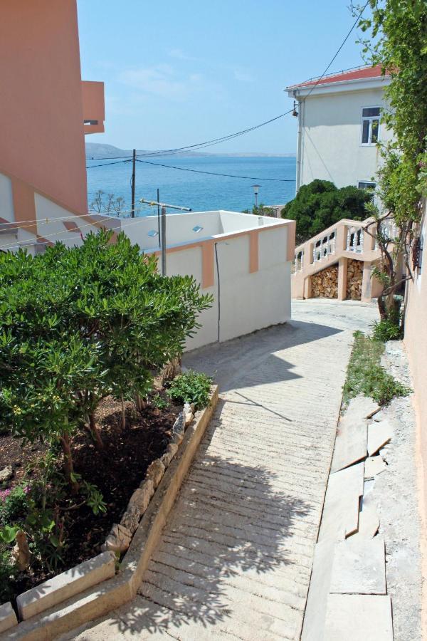 Apartments By The Sea Metajna, Pag - 6351 Esterno foto