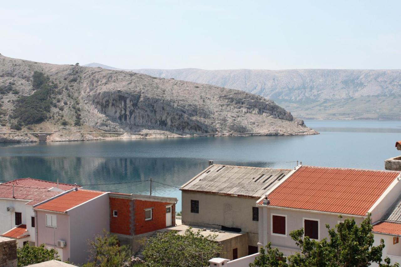 Apartments By The Sea Metajna, Pag - 6351 Esterno foto