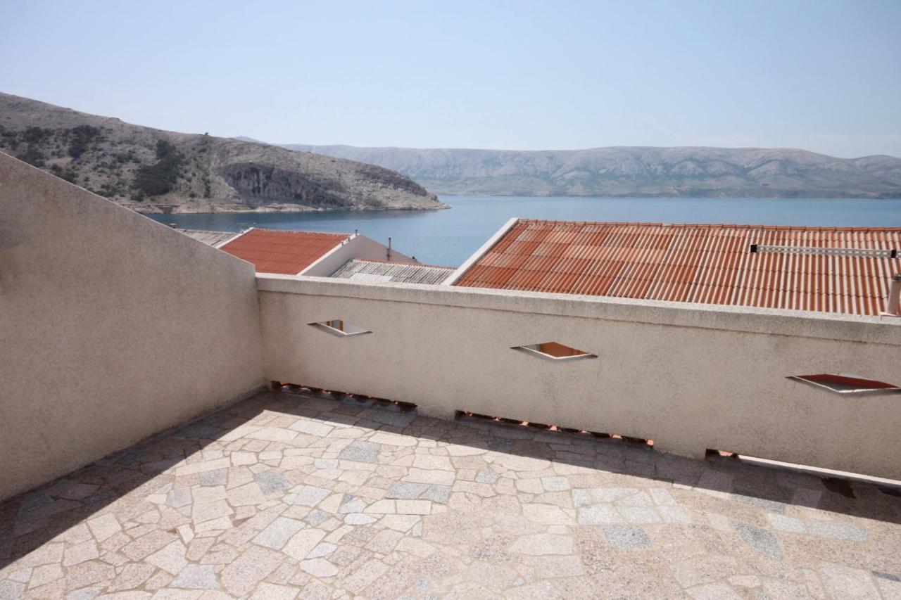 Apartments By The Sea Metajna, Pag - 6351 Esterno foto